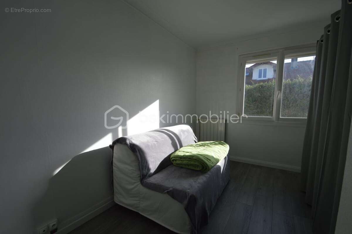 Maison à TREMBLAY-EN-FRANCE