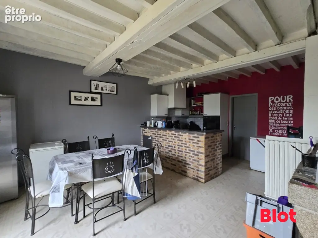 Maison 180 m² à Bille  - photo 2