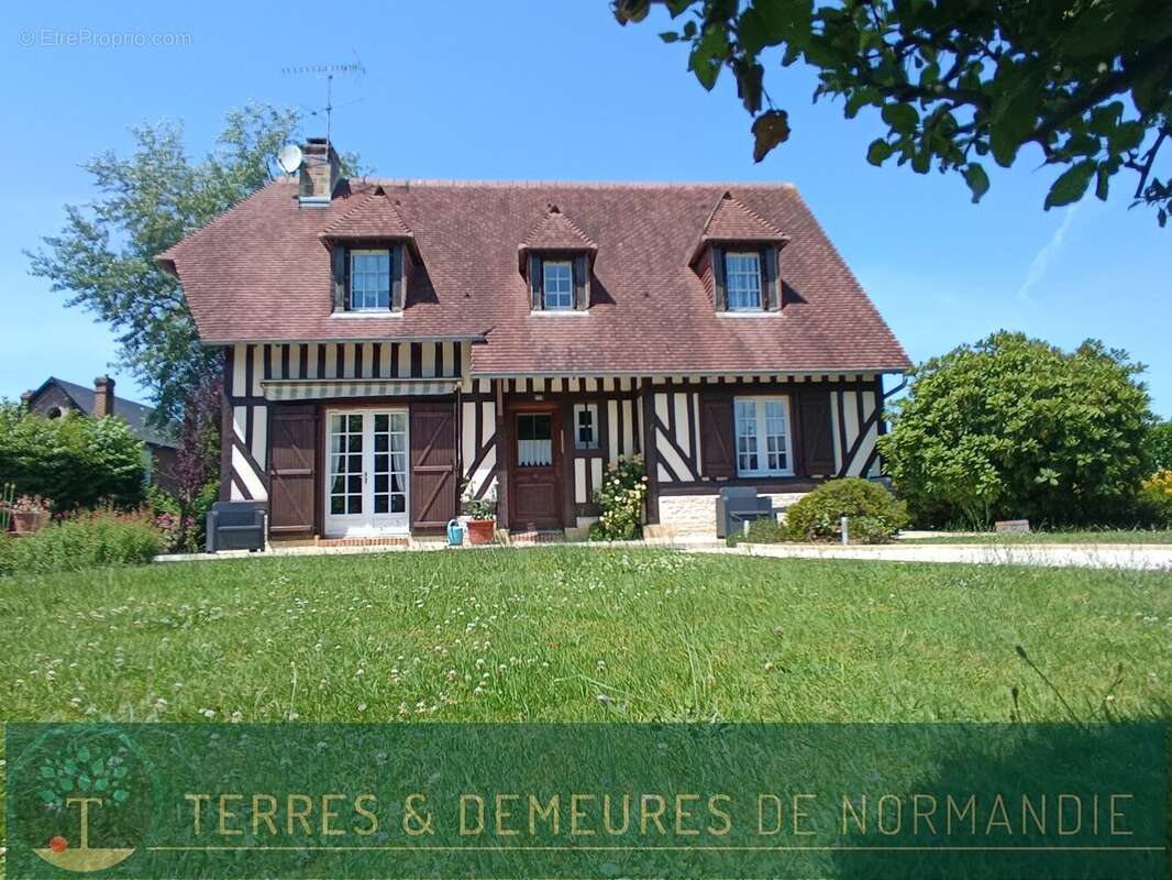Maison à PONT-L'EVEQUE