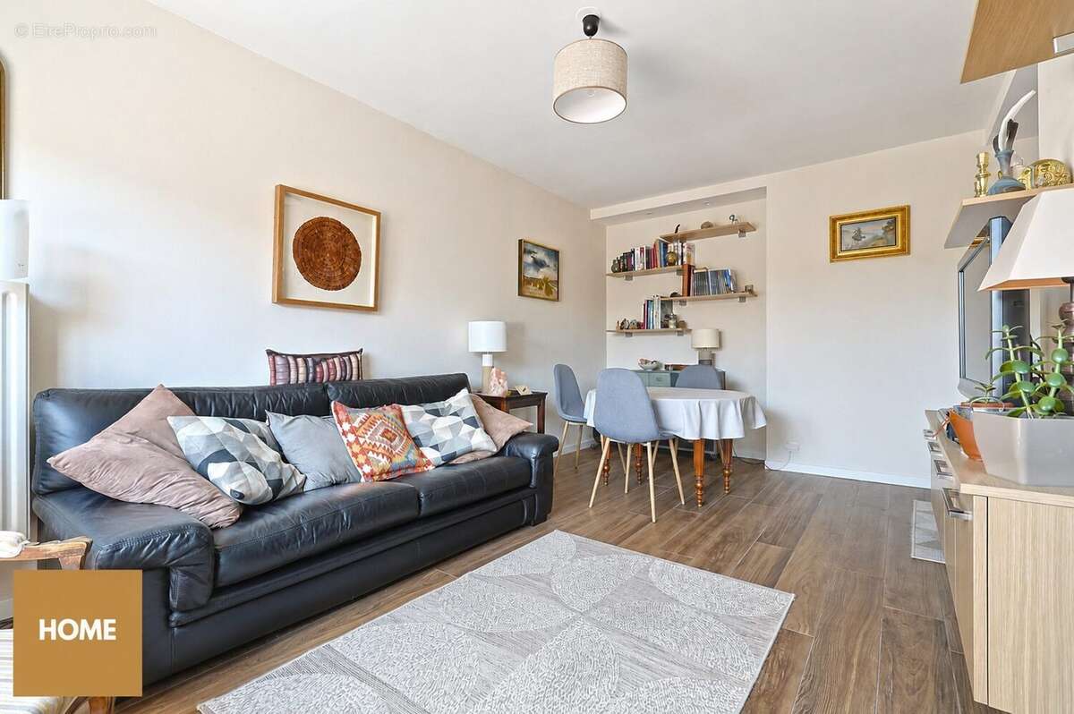 Appartement 41 m² à Nancy  - photo 3