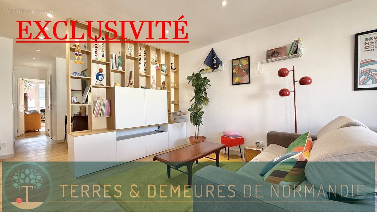 Appartement à DIEPPE