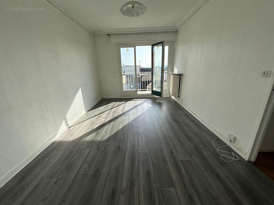 Appartement à MANTES-LA-JOLIE