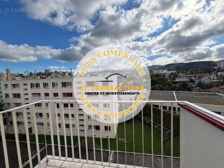 Appartement à SAINT-ETIENNE