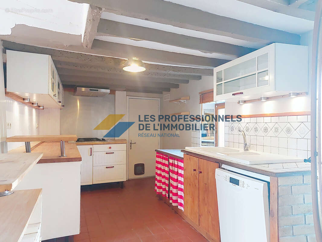 Maison à SAINT-GERMAIN-DES-PRES