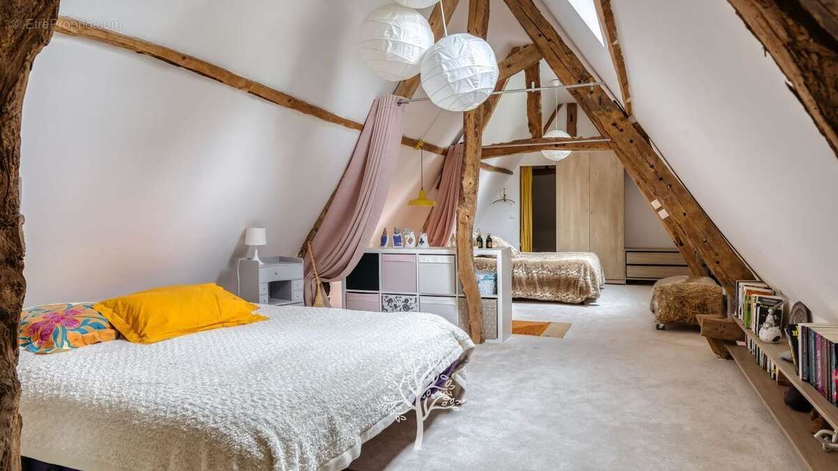 Maison à SAINTE-MARGUERITE-SUR-MER