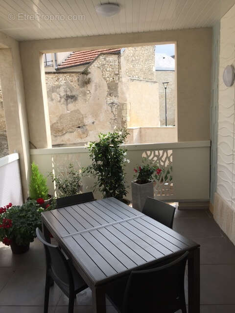 Appartement à CHATELLERAULT