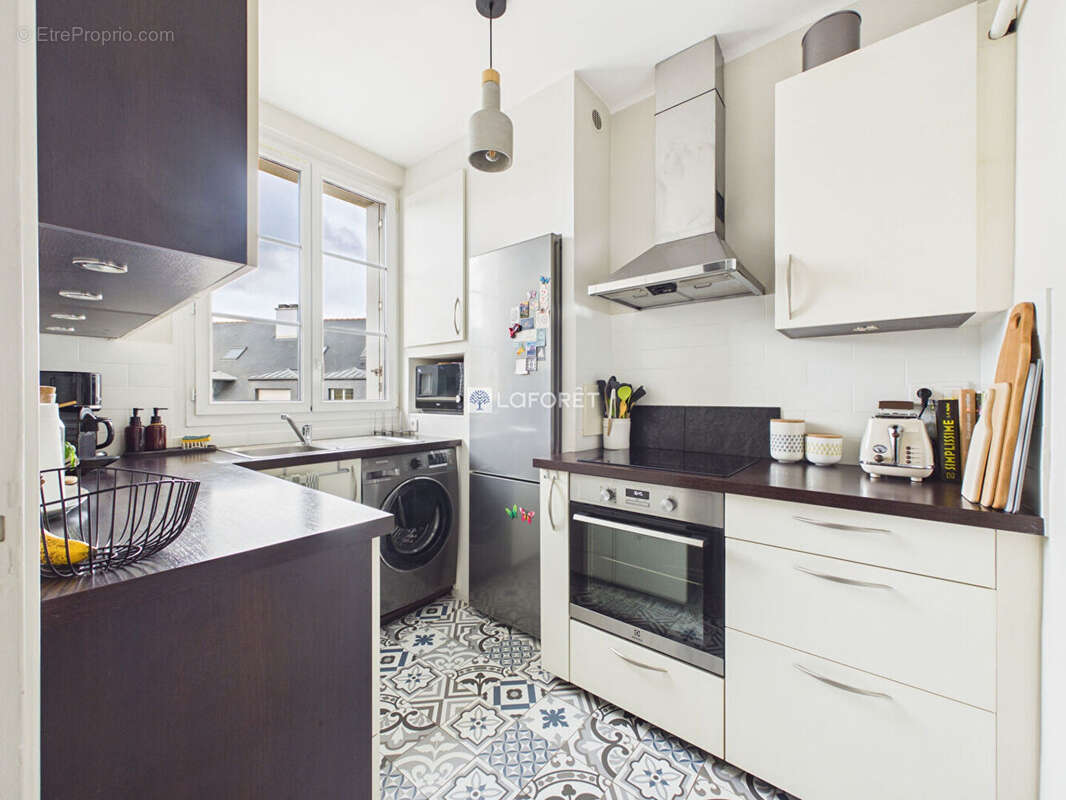 Appartement à QUIMPER