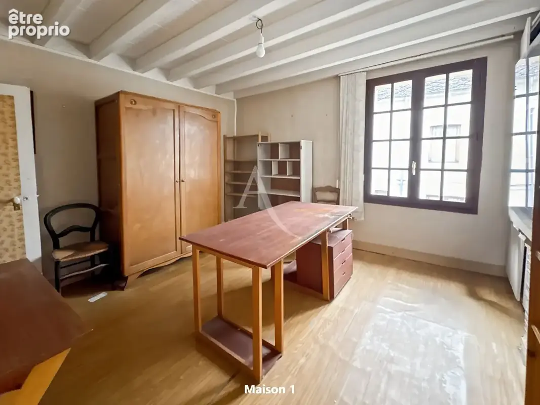 Maison Fleury Sur Andelle 10 pièce(s) 150 m2 - photo 10