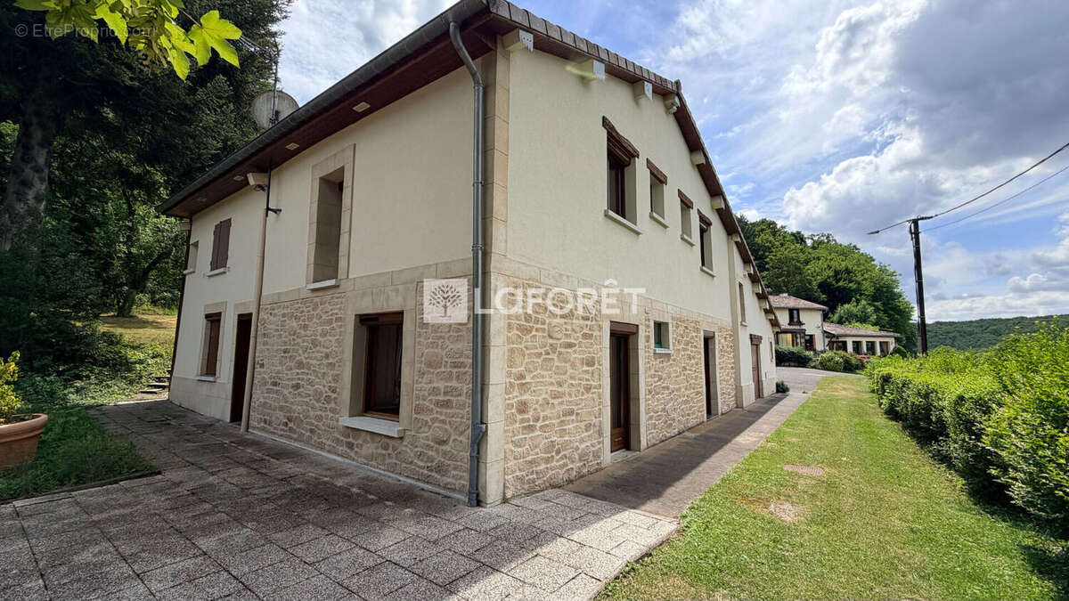 Propriété à FUTEAU - photo 11