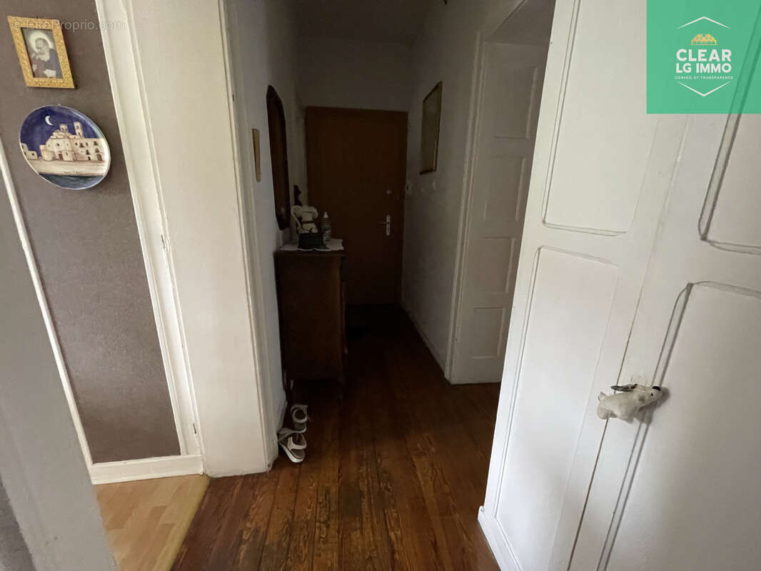 Appartement à THIONVILLE