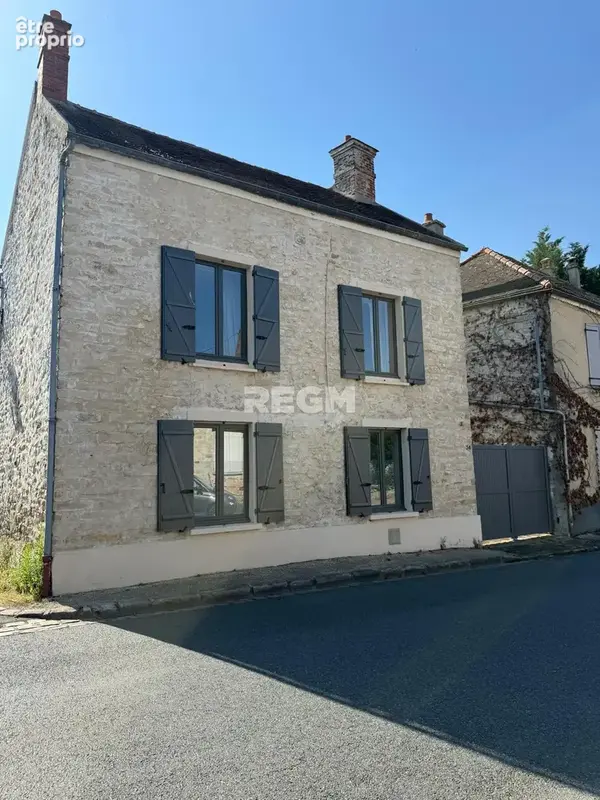 Maison en pierres renovee avec grande dependance - photo 23
