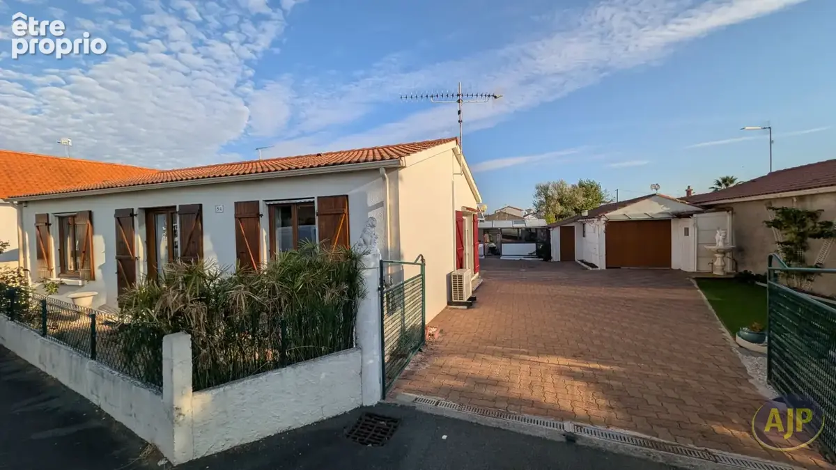 Maison L Aiguillon La Presqu Ile 6 pièce(s) 84 m2 - photo 11