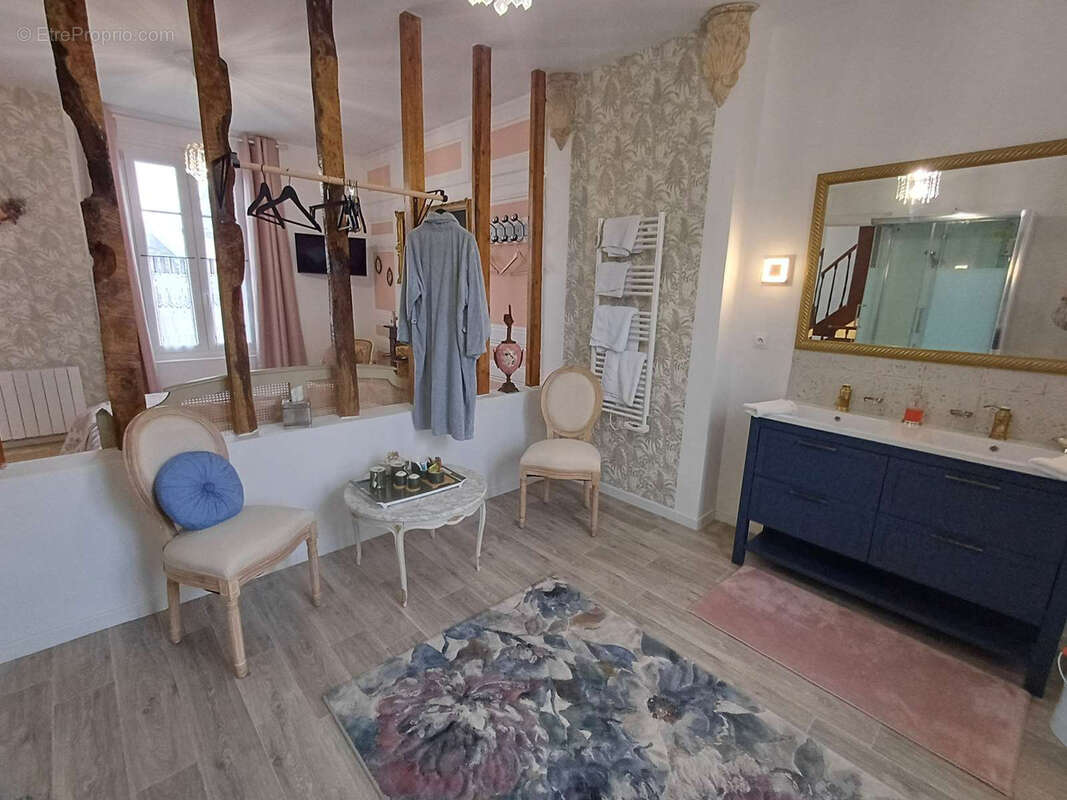 Maison à GRANDCOURT