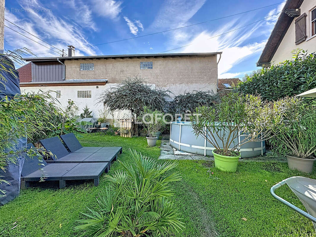 Maison à FEGERSHEIM