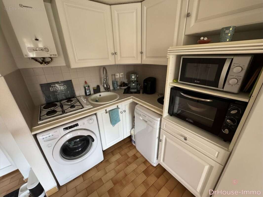 Appartement 35 m² à Agde  - photo 7
