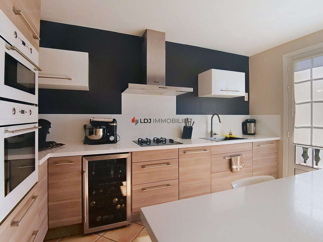 Maison à SAINT-PAUL-DE-FENOUILLET