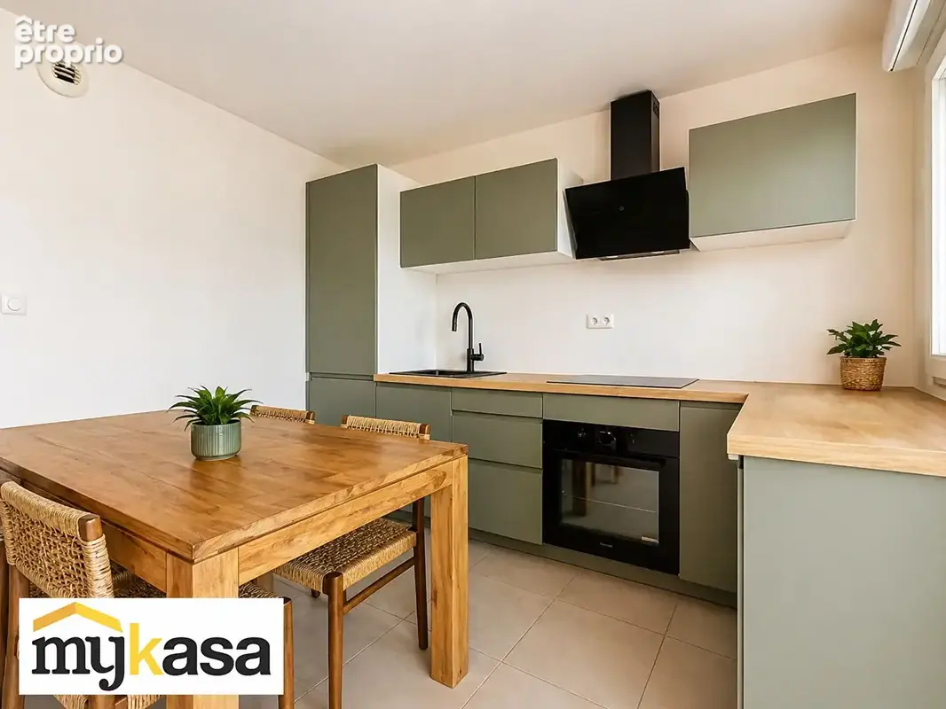Appartement T4 MARTIGUES 73.1m2 - photo 3