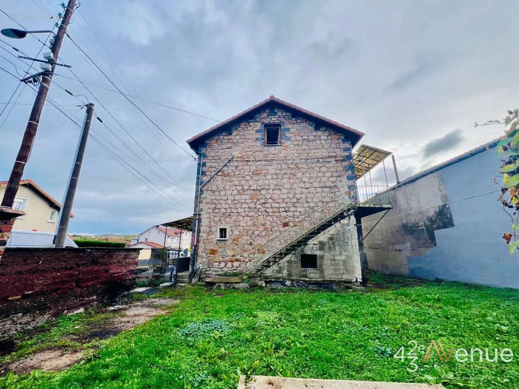 Appartement à FIRMINY