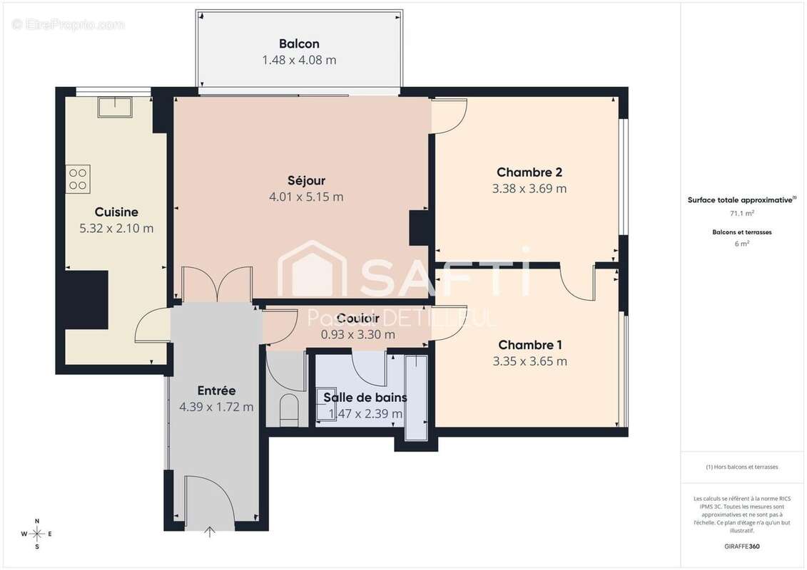 Photo 2 - Appartement à GARCHES