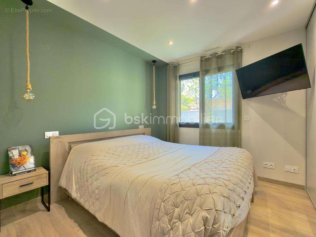 Villa contemporaine, plain-pied, au calme - photo 21