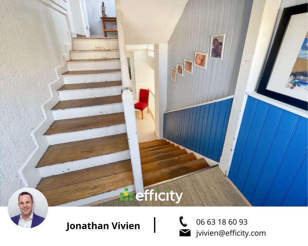 Maison à NANTERRE