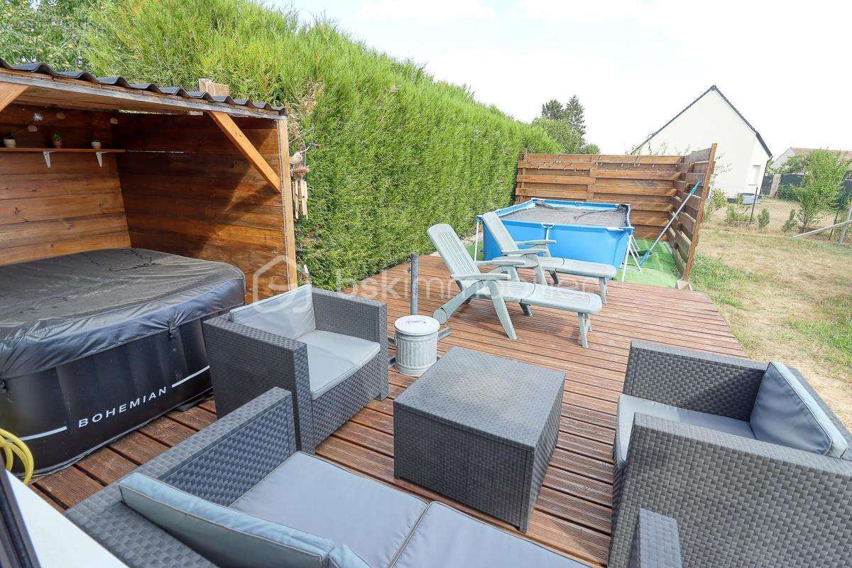Maison de plain-pied total - 130 m² - 6 pièces - Milly-sur-Thérain (60112) - photo 15