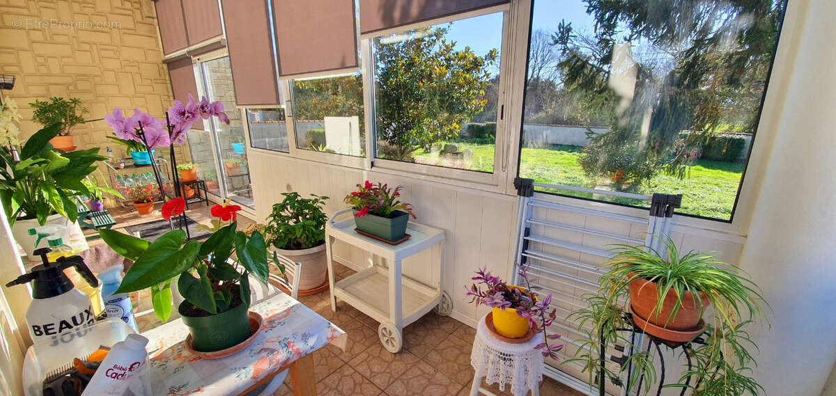 Maison à SAINT-AGNANT