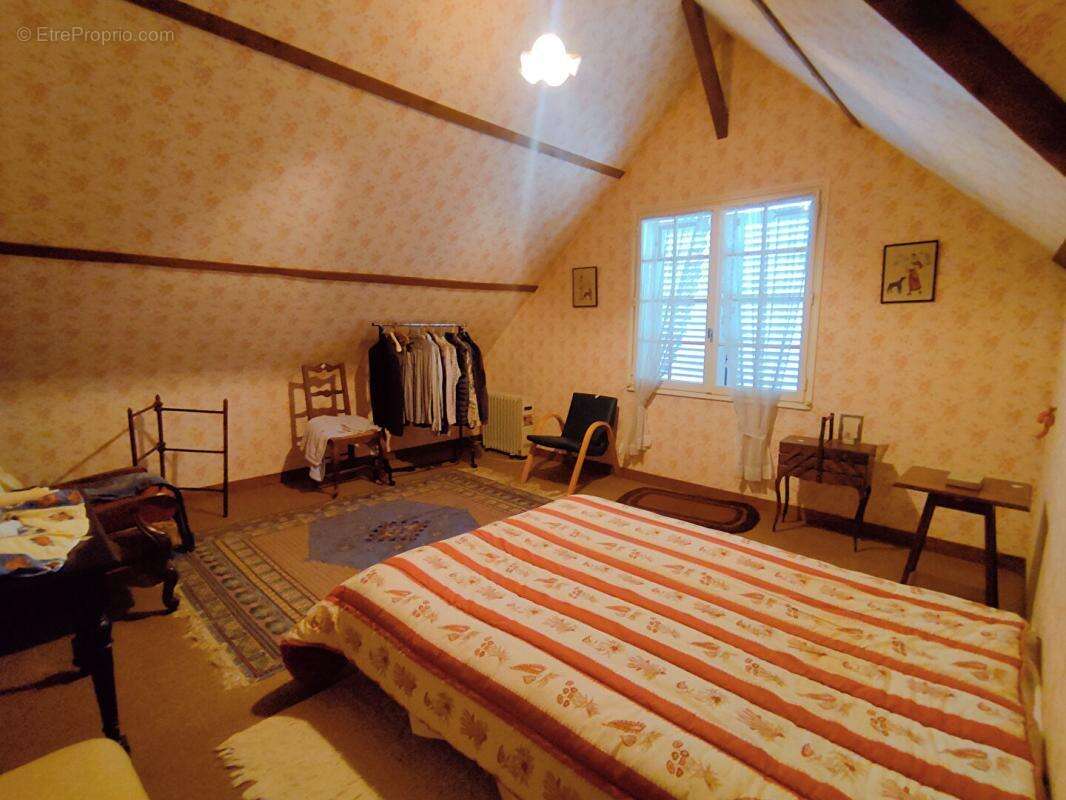 Maison à LA ROCHE-POSAY