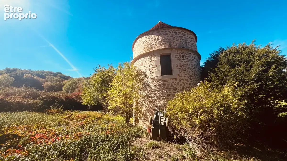 EXCLUSIVITE - AVALLON , VALLEE DU COUSIN  .    Propriété avec terrain de 3 ha 53 environ au prix de 267 500 € - photo 7