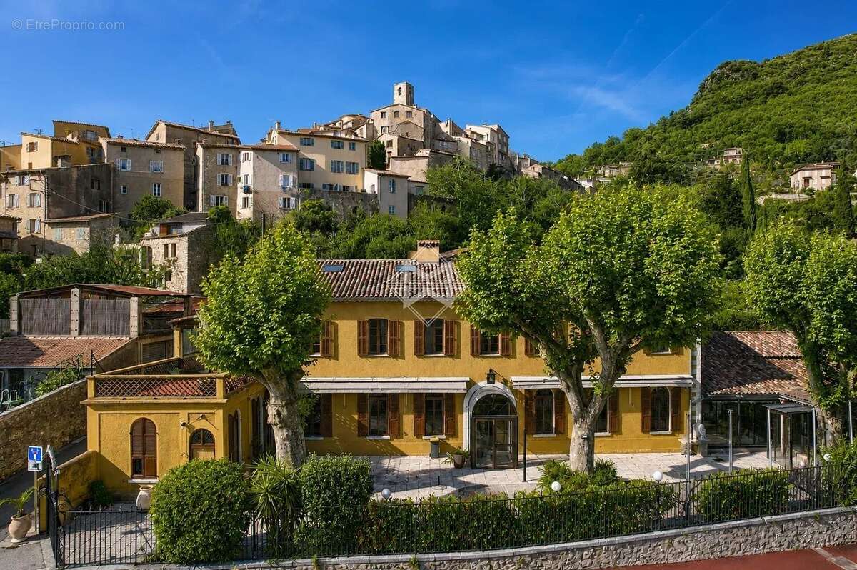 Maison à LE BAR-SUR-LOUP