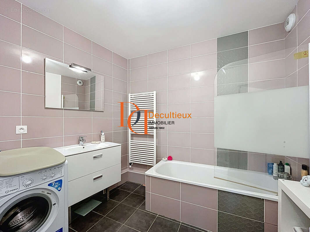 Appartement à VILLEURBANNE