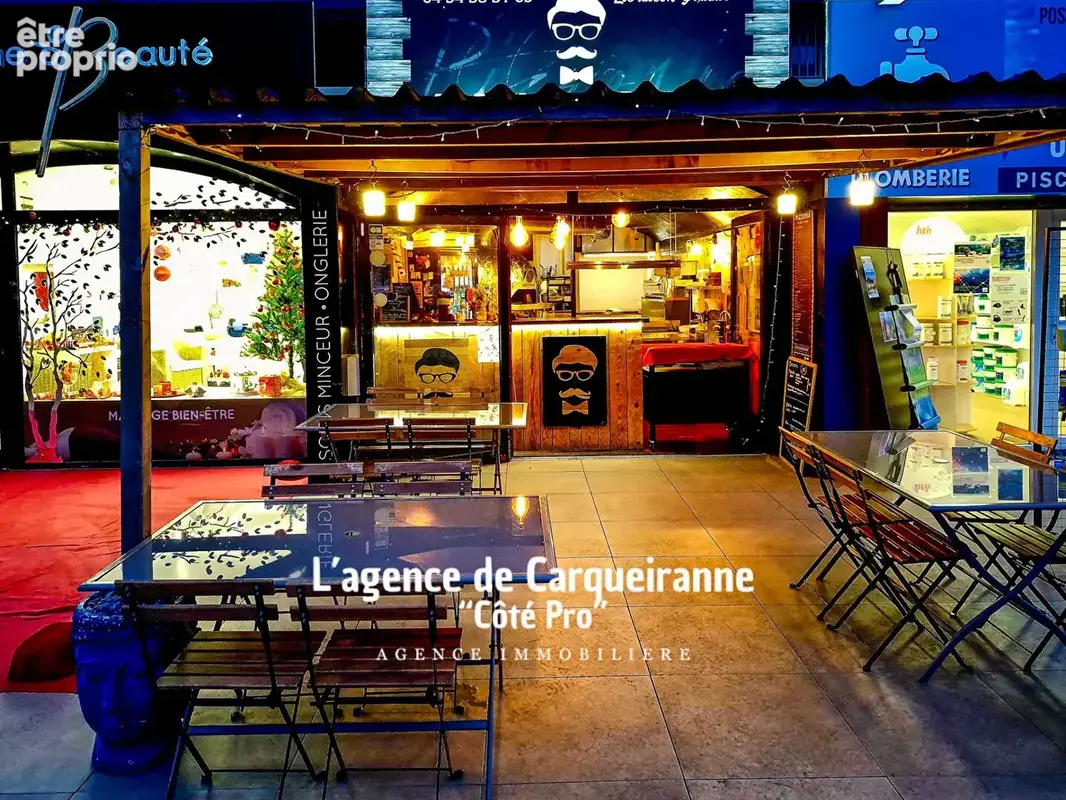 Fonds de commerce pizzeria a emporter et en livraison de 68 m2 idealement situe sur un axe passant a carqueira - photo 13
