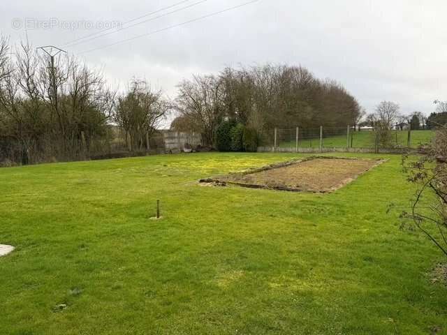 Maison à BEAUMETZ-LES-LOGES