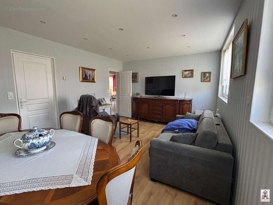 Appartement à CLERMONT