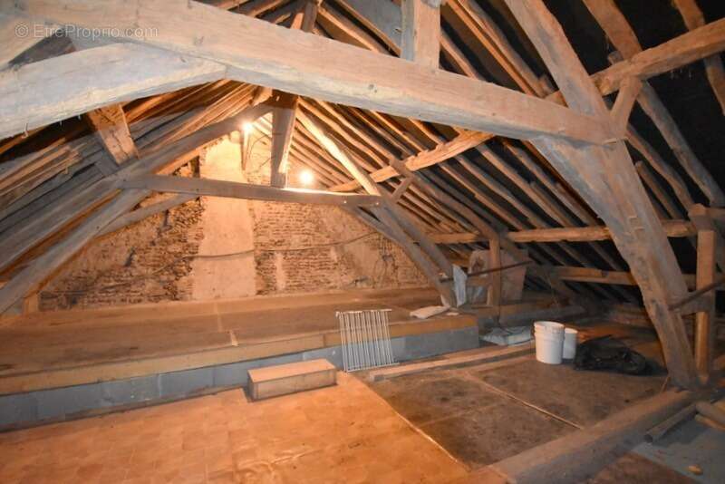Dpt Saône et Loire (71), à vendre RIGNY SUR ARROUX maison P4 - photo 9