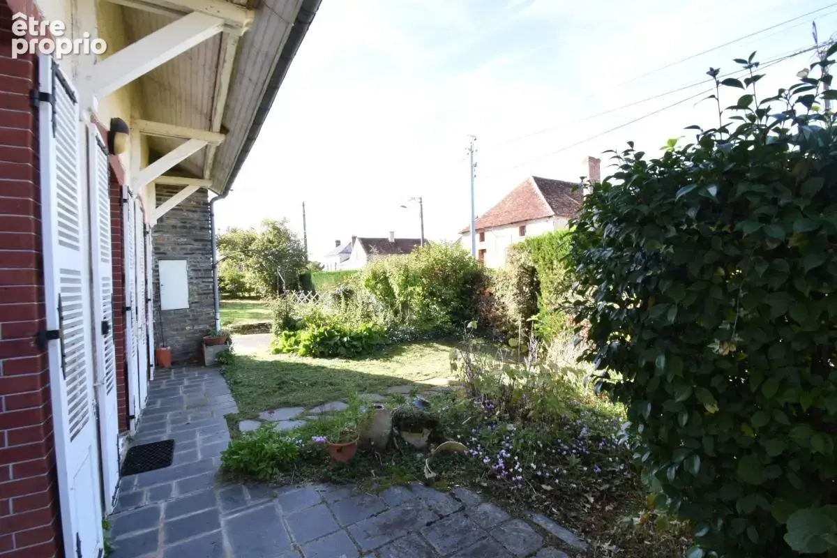 Ensemble de deux maison avec parc de 4000m², à Chaillac (36) - photo 31
