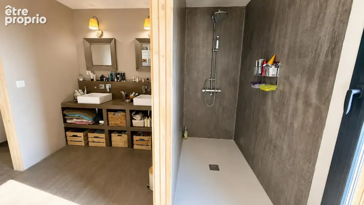 Villa contemporaine T6 avec piscine à moins de 10 minutes de CAHORS - photo 12
