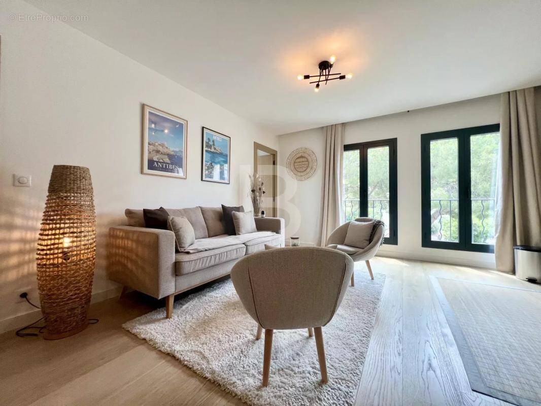 Appartement à ANTIBES