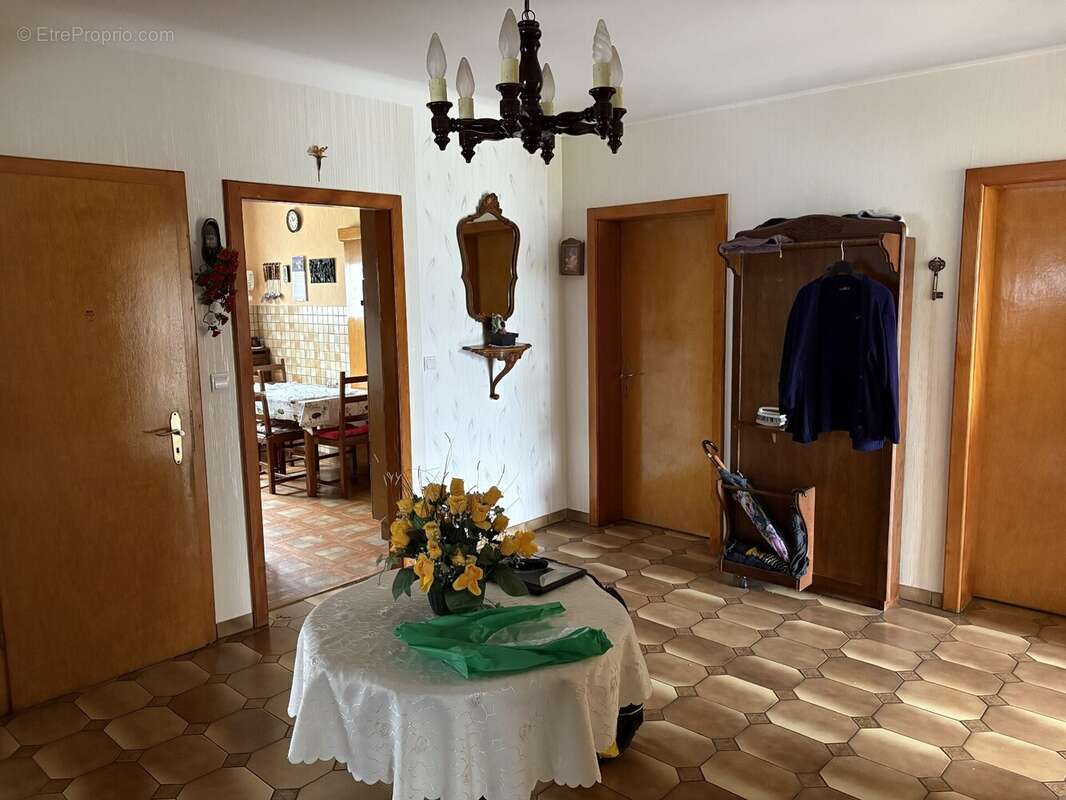 Maison à ROHRBACH-LES-BITCHE