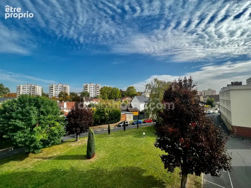 À vendre 3 pièces, le Plessis-Bouchard, 2 Chambres, balcon, cave, proche gare - photo 7