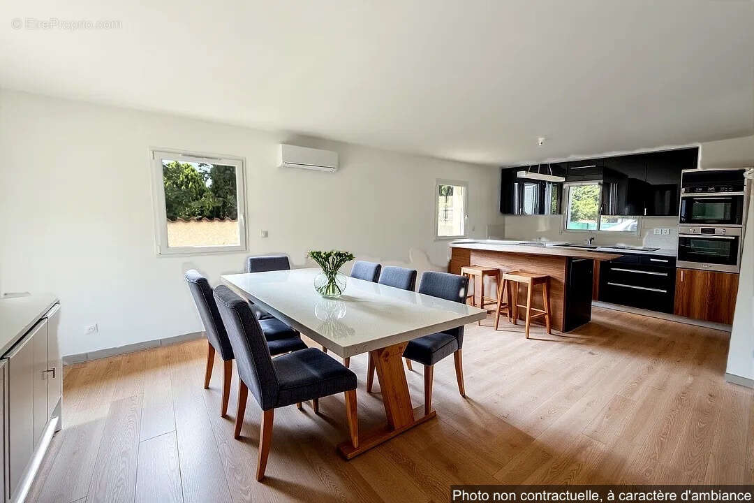 Maison à CHONAS-L&#039;AMBALLAN