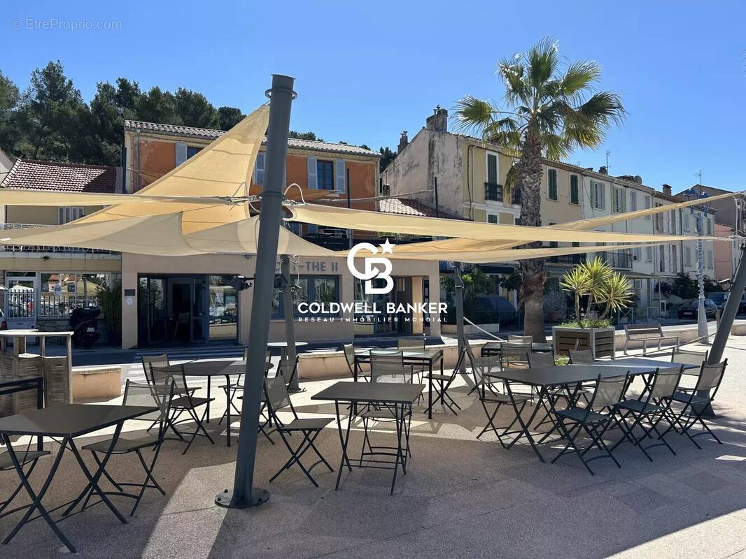 Commerce à SAINT-MANDRIER-SUR-MER