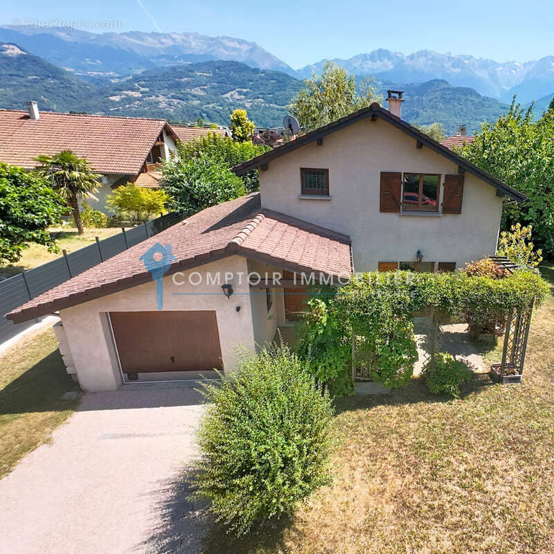 Maison a vendre - crolles - 38920 - agence immobiliere - immobilier 38 - photo 18
