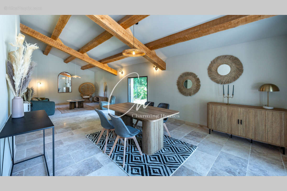 Maison 178 m² à Plan-D'orgon  - photo 5