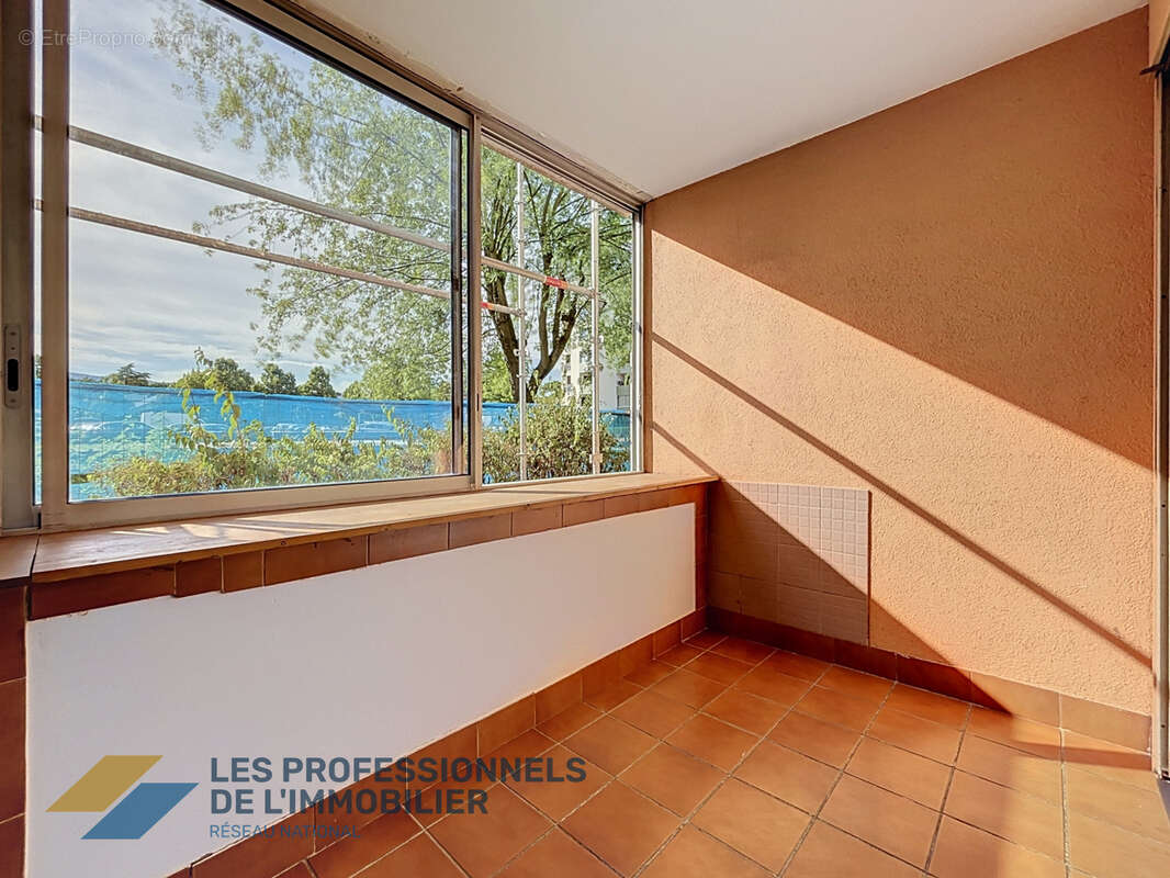 Appartement à LA RAVOIRE