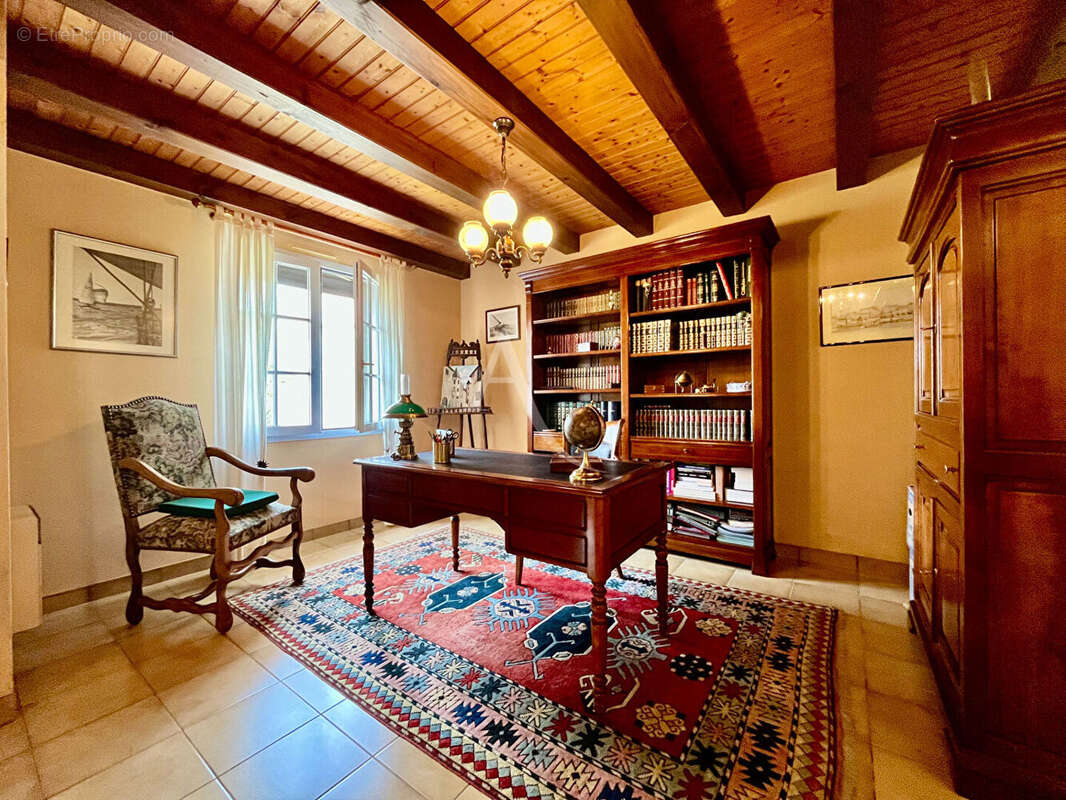 Maison à SAINT-HILAIRE-DE-RIEZ