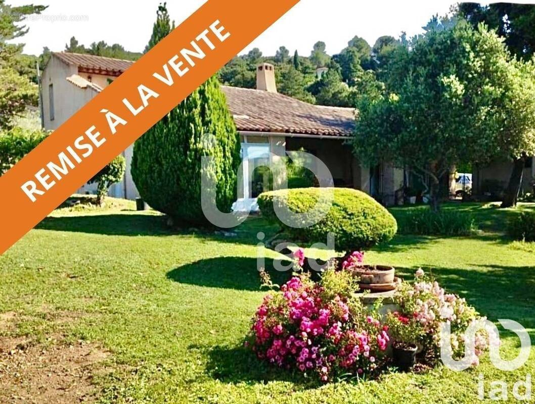 Photo 1 - Maison à RIANS