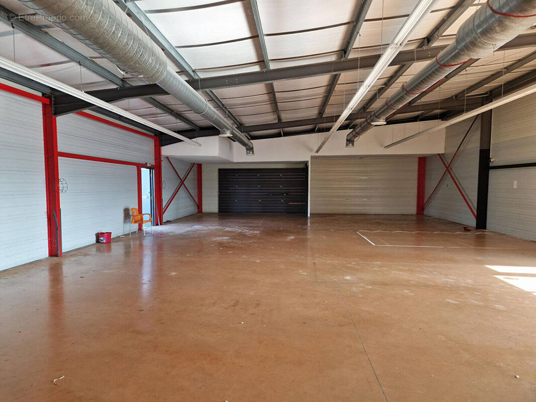 Commerce à CHABANAIS