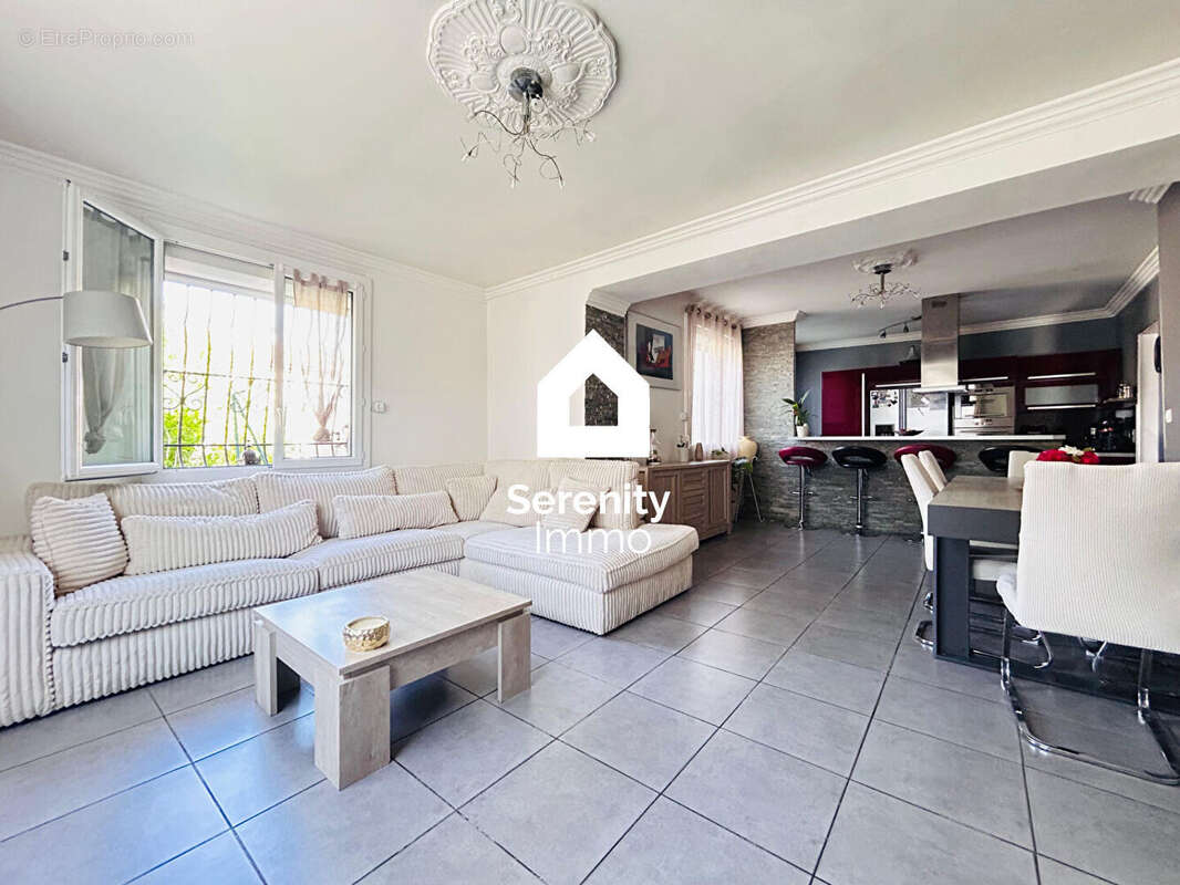 Maison à MARSEILLE-15E