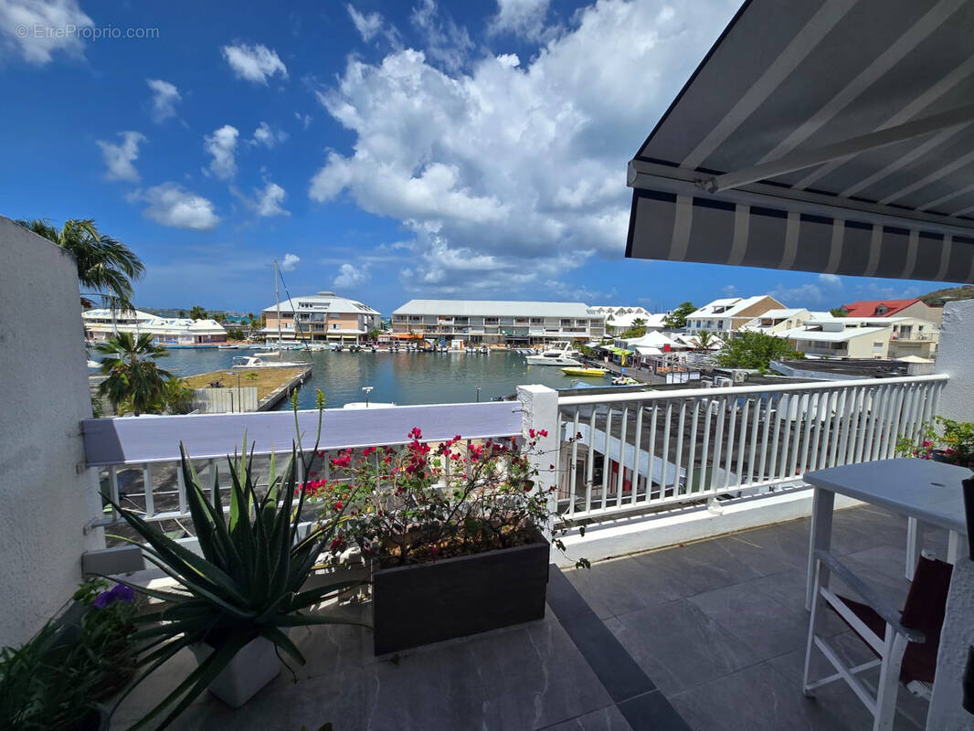 Appartement à SAINT-MARTIN